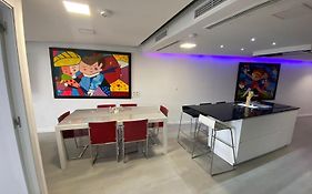 Apartamento Centro Rambla Alicante A