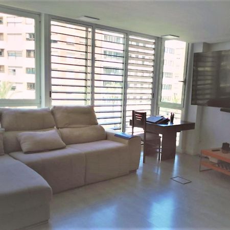 Apartamento Centro Rambla Alicante A Exterior foto