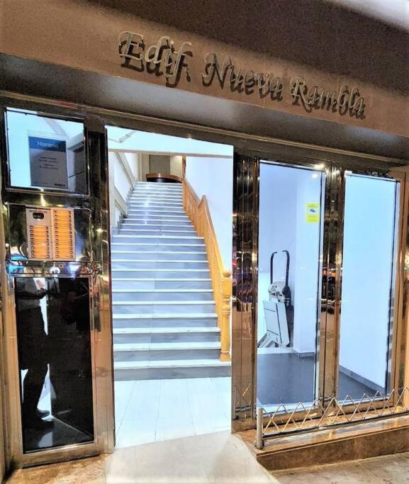 Apartamento Centro Rambla Alicante A Exterior foto