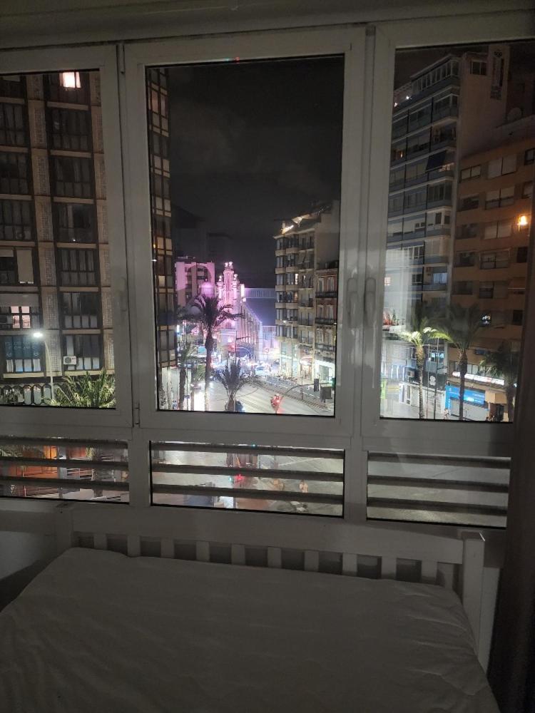 Apartamento Centro Rambla Alicante A Exterior foto