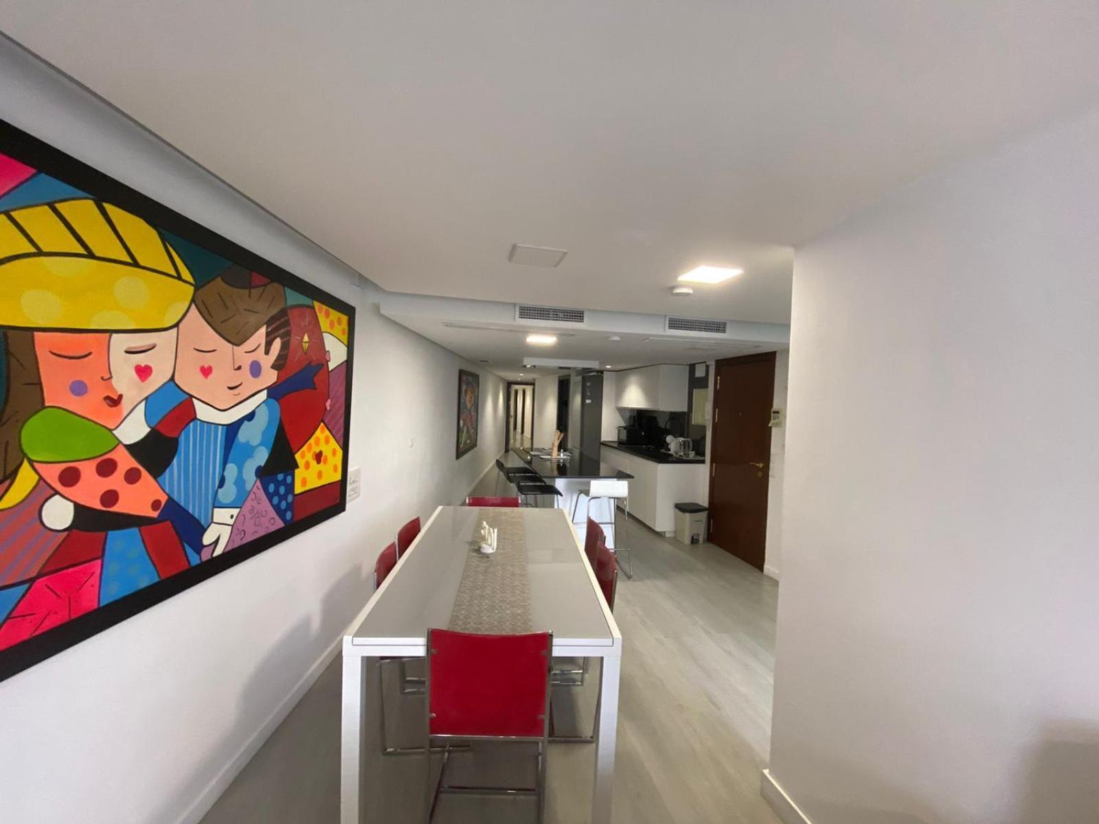 Apartamento Centro Rambla Alicante A Exterior foto