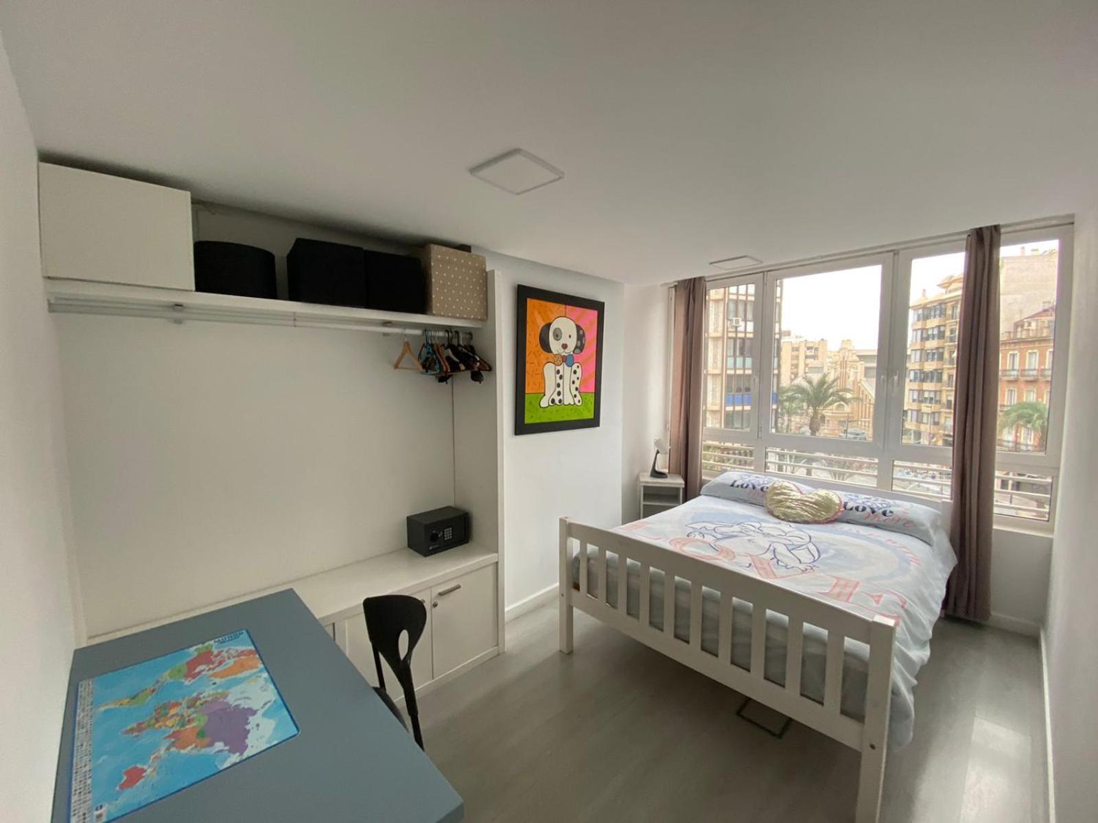 Apartamento Centro Rambla Alicante A Exterior foto