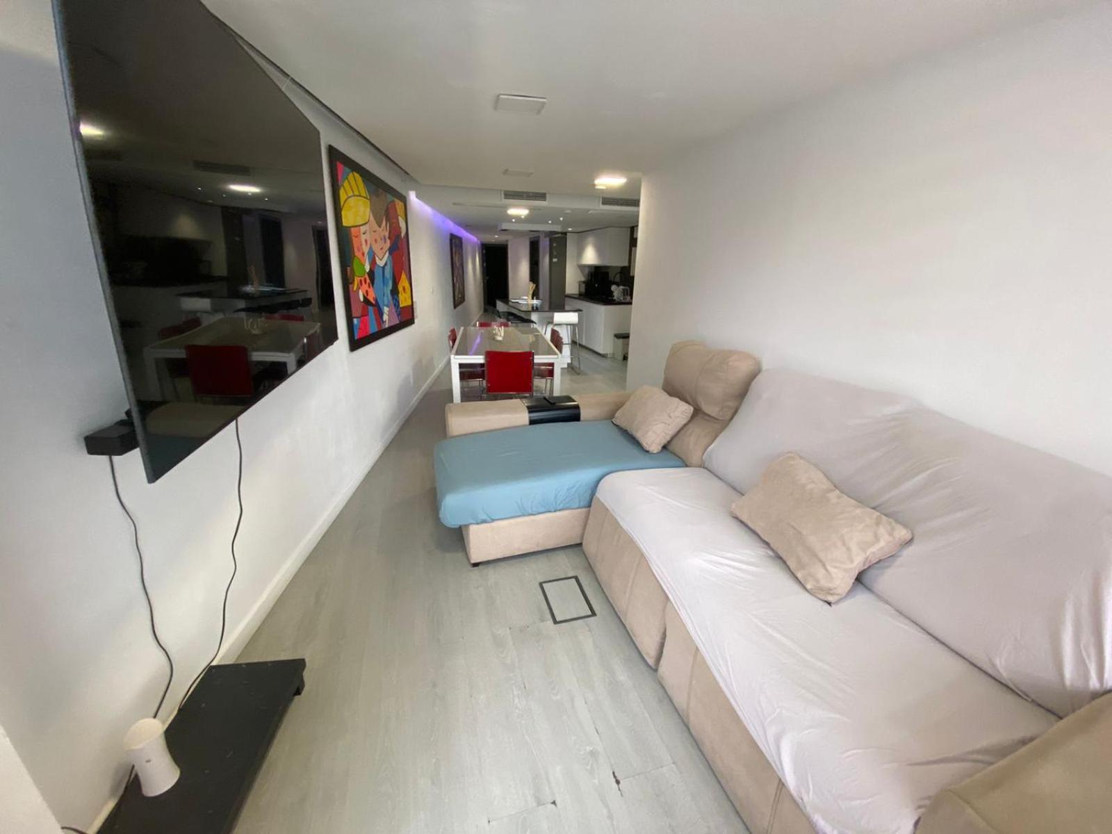 Apartamento Centro Rambla Alicante A Exterior foto